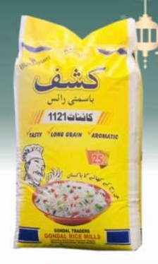 Kashf Basmati Rice 