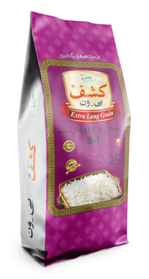kashf rice b1
