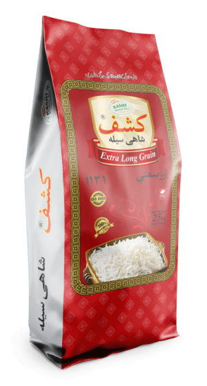 kashf rice shahi Seela