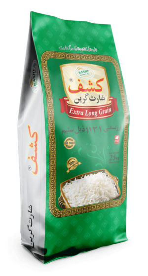 kashf short grain